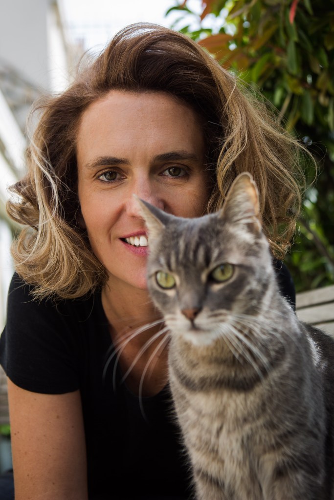 Le félin parisien, Julie Soubiran, comportementaliste chat