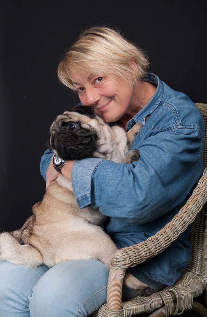 Nathalie Tiennot - Le MuZographe © Gérard Berguen, 2015