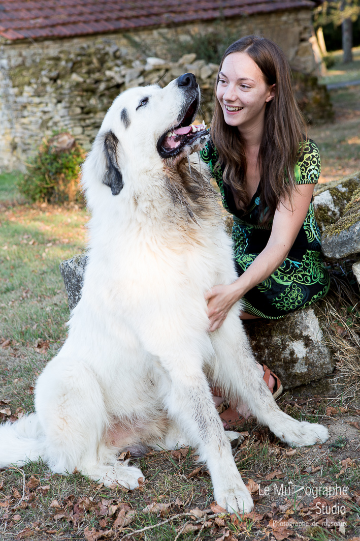 Jump, Montagne des Pyrénées © Le MuZographe
