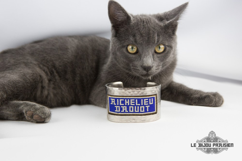 Ignace & le bijou Parisien © Le MuZographe