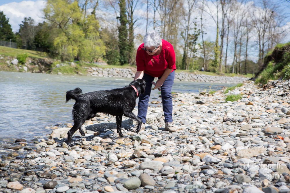 Blacky © Le MuZographe