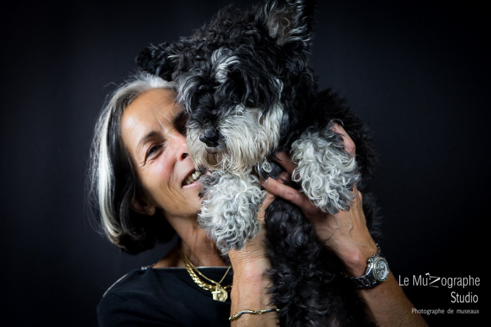 Snob et Marie © Le MuZographe