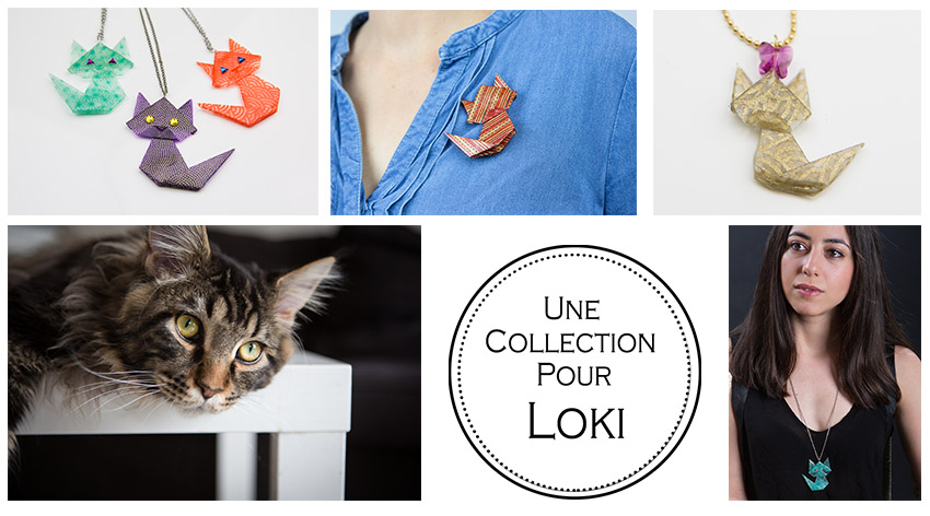 Une collection pour Loki © Le MuZographe
