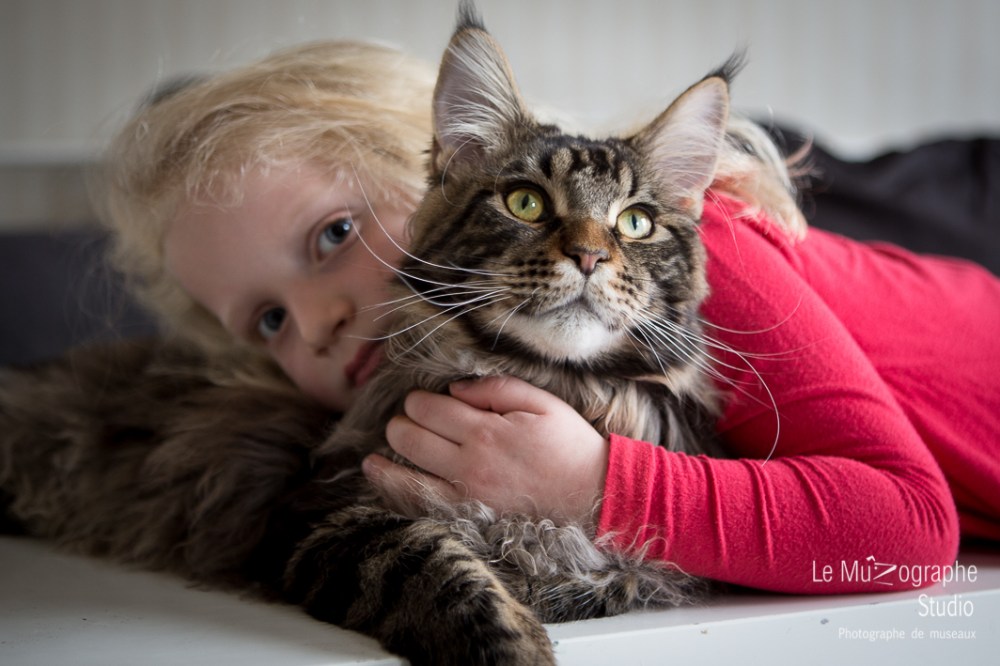 Loki et sa grande complice © le MuZographe