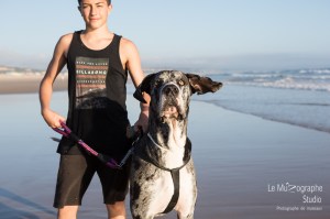 Minnie et Attila © Le MuZographe, Lisbonne