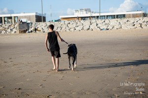 Minnie et Attila © Le MuZographe, Lisbonne