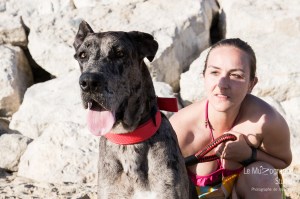 Minnie et Attila © Le MuZographe, Lisbonne