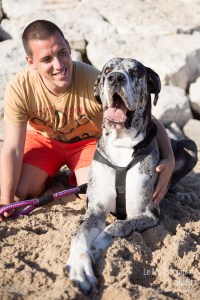 Minnie et Attila © Le MuZographe, Lisbonne