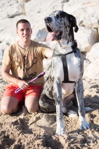 Minnie et Attila © Le MuZographe, Lisbonne