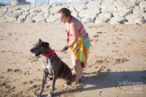 Minnie et Attila © Le MuZographe, Lisbonne