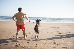 Minnie et Attila © Le MuZographe, Lisbonne