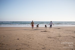 Minnie et Attila © Le MuZographe, Lisbonne