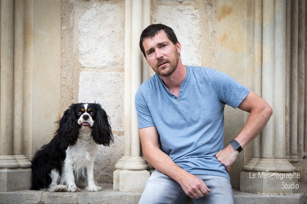 Fidji à Bourges © Le MuZographe