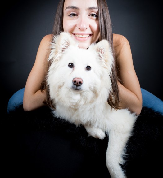 Maitresse et Finois de Laponie, Bourges, Nathalie Tiennot