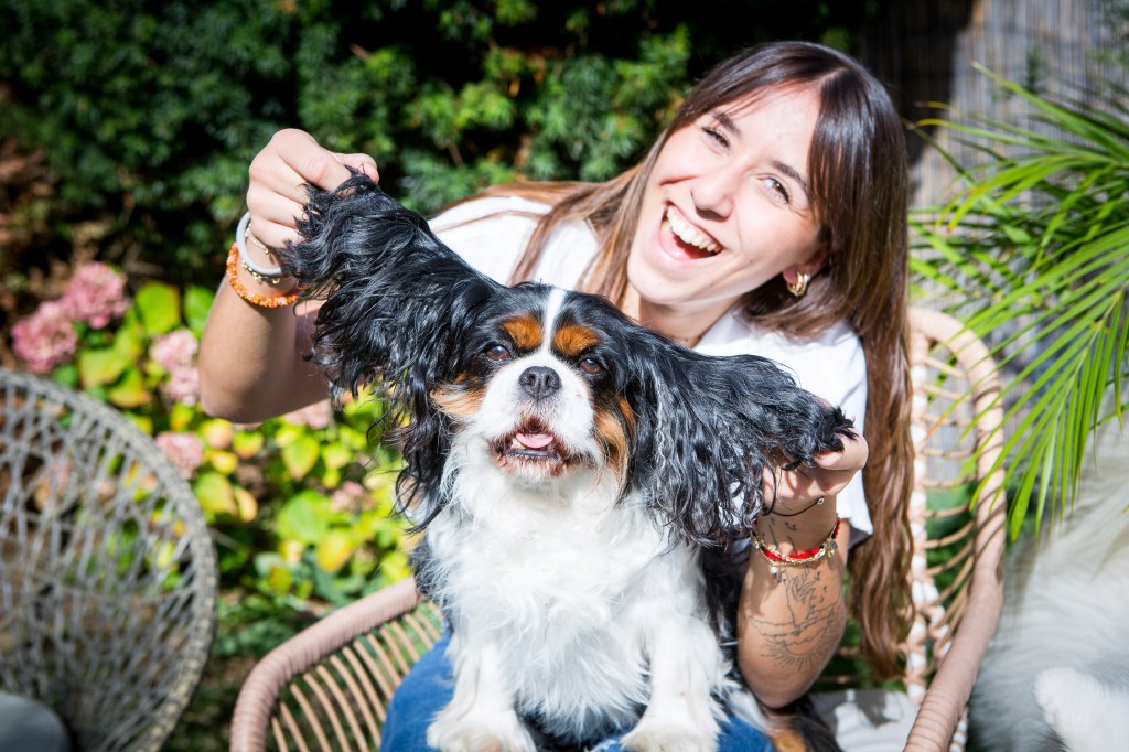 S'amuser à photographier son chien avec photographe animalier, le MuZographe, Paris, Berry