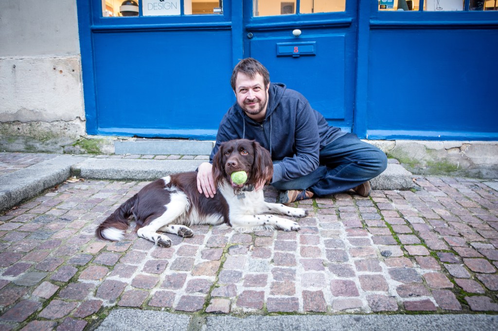 Photographe animalier Paris, région parisienne, en centre ville