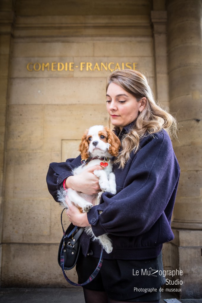 reportage photo canin félin à Paris par Le MuZographe
