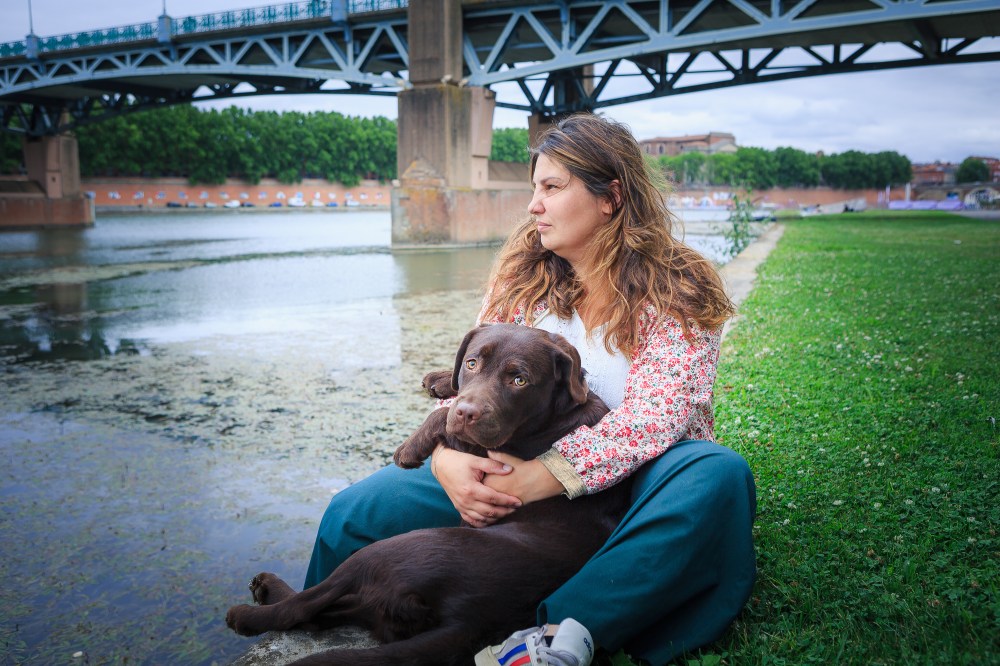 shooting photo animalier pour animaux de compagnie à Toulouse