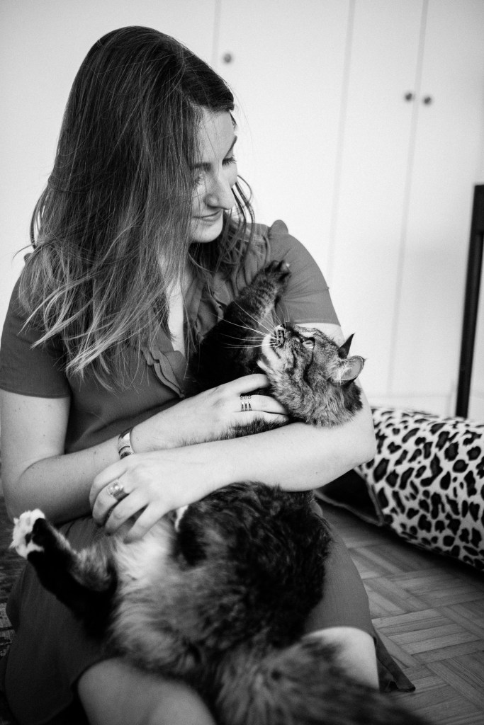 shooting photo chat à Paris et dans le Berry avec le muzographe photographe pour museaux