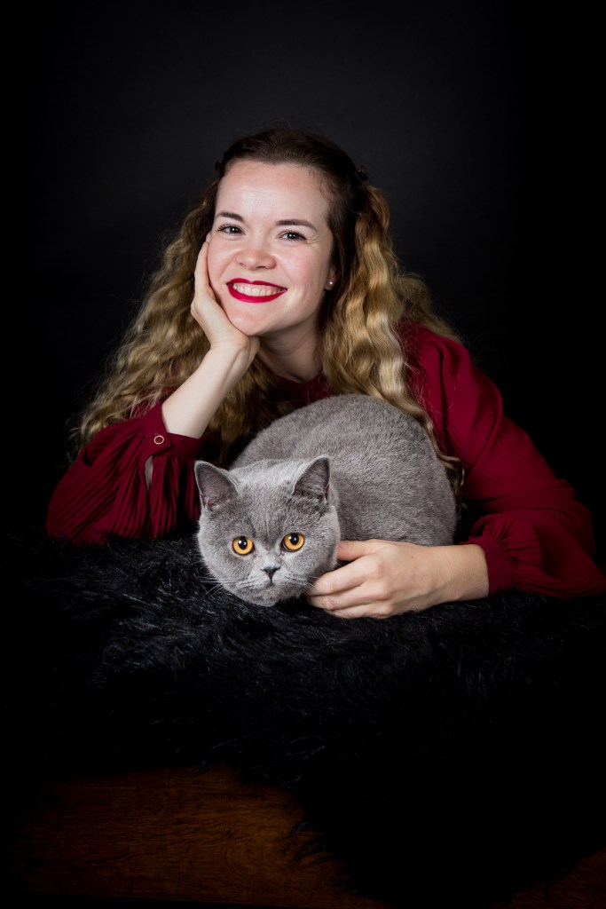 photographe professionnel pour chat parisien en studio et à domicile paris et région parisienne