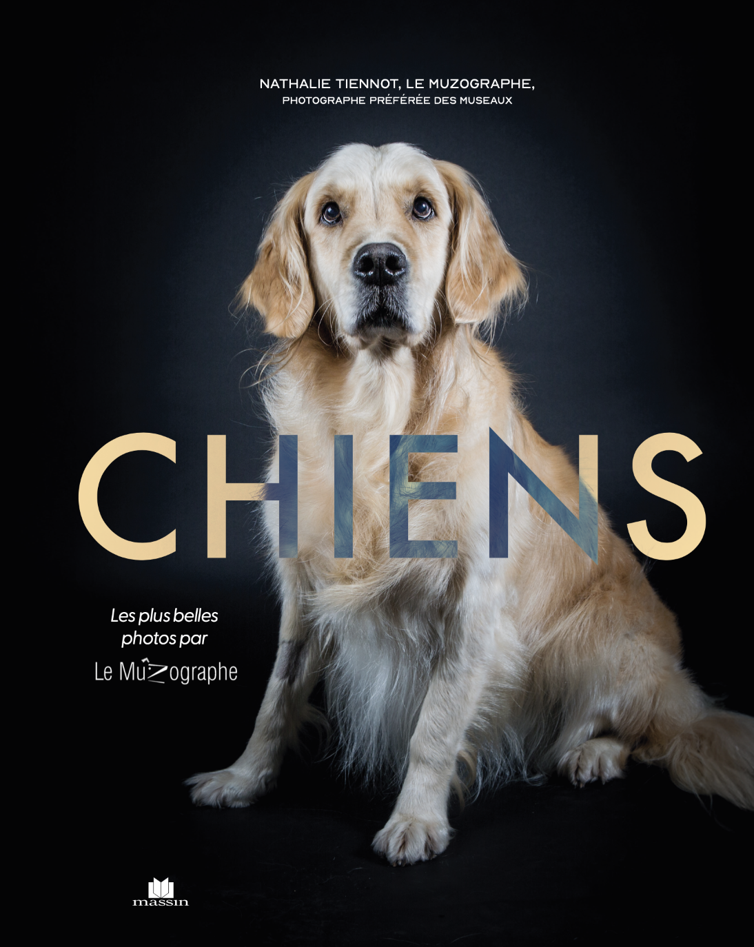 Pour les amoureux des chiens, portraits canins par Nathalie Tiennot alias le Muzographe