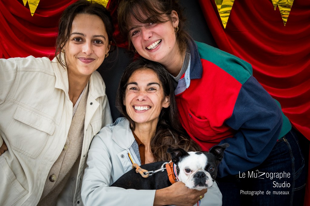 Défilé canin Paris 11, photographe pour chien, Nathalie Tiennot