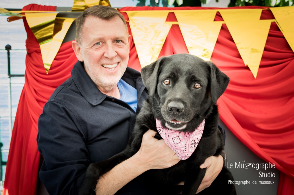 Nathalie Tiennot photographe pro pour chien et chats PParis onzième