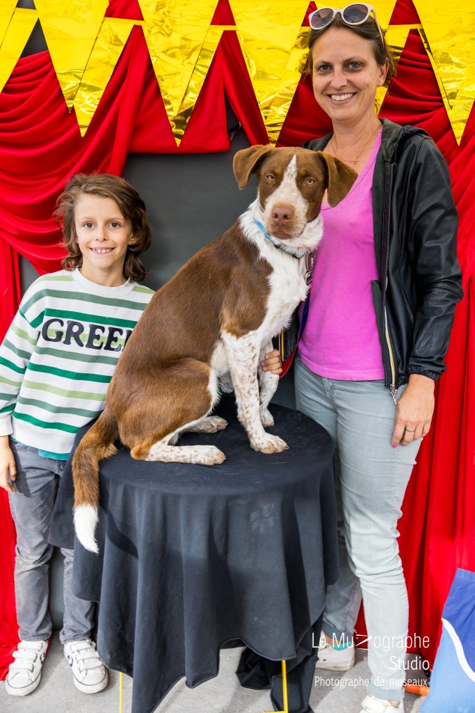 shooting pour chiens et chats en famille Paris 11