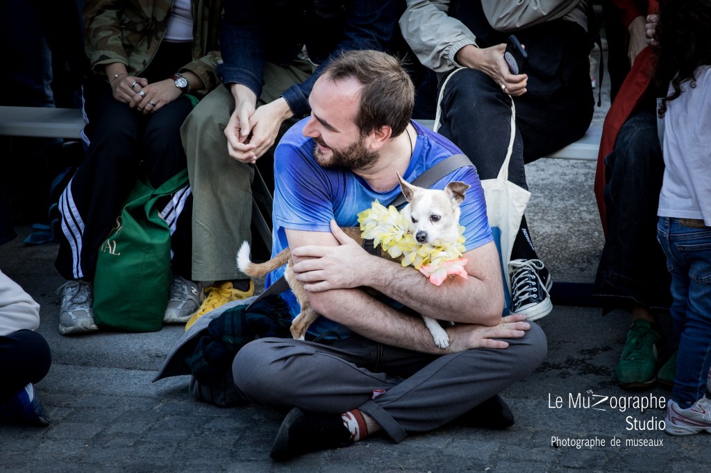 reportage canin pour la MVAC 11 Mairie de Paris 11, par le muzographe photographe professionnel pour chien et chat