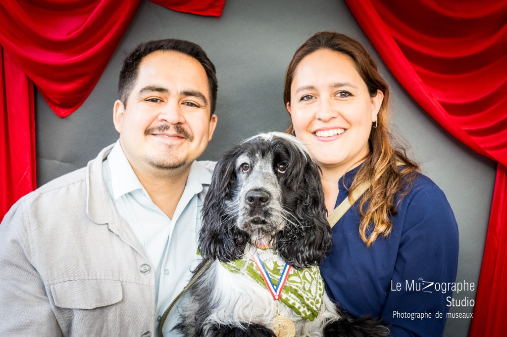 Défilé canin de Paris 11, 2026 par le studio canin du Muzographe, Nathalie Tiennot, photographe pro, Paris 11