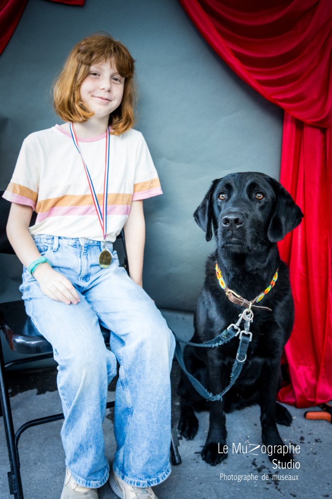 défilé canin Paris 11, square gardette, en studio par Nathalie Tiennot, photographe canin à Paris