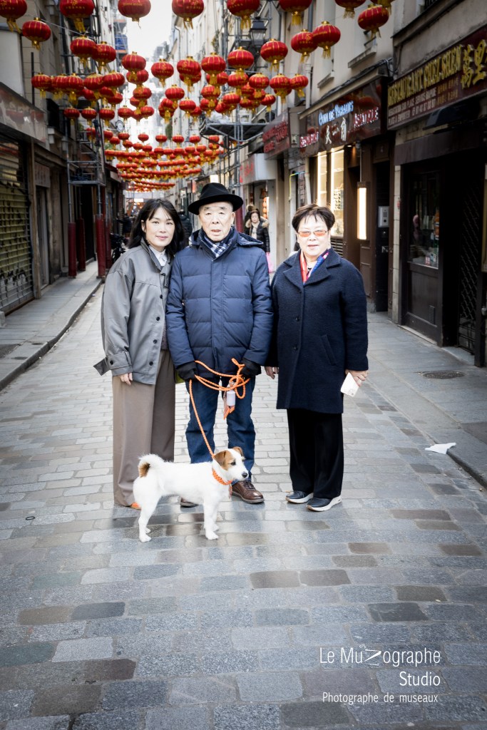 Séance photo chien et famille, Nathalie Tiennot, photographe animalier Paris