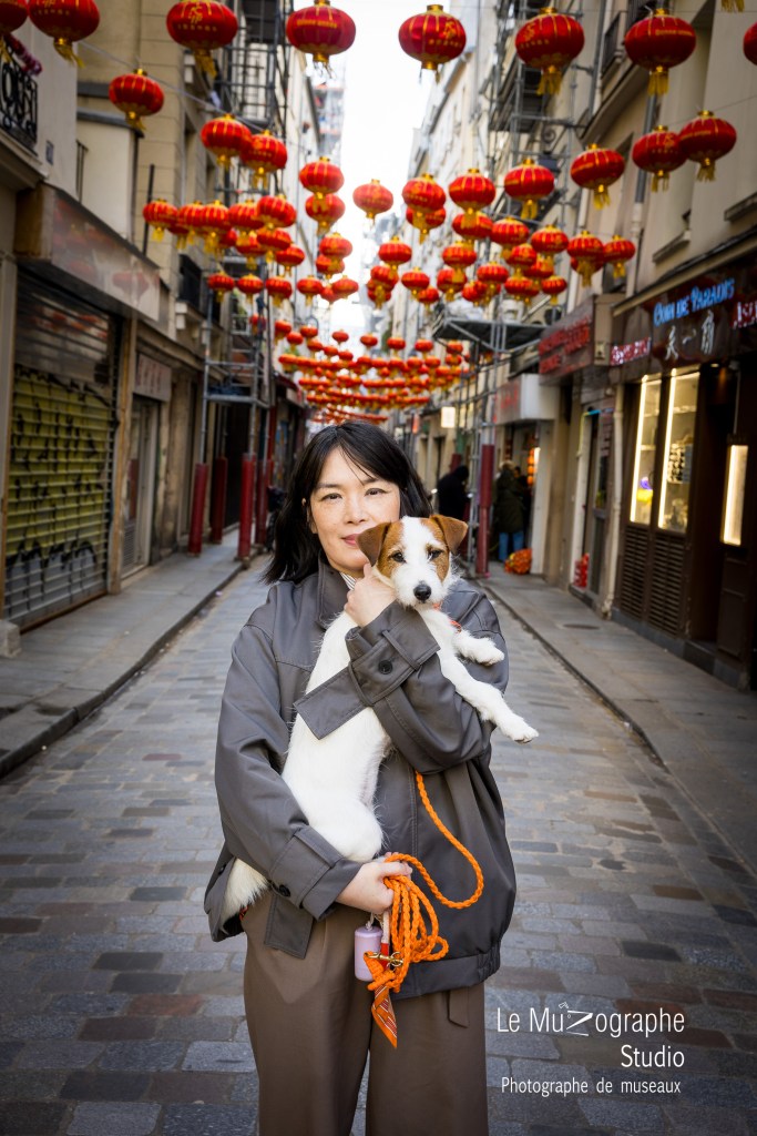 séance photo pour chien Paris, cadeau entreprise